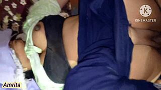they thought no one would see, but step sister and step brother got wild in the dorm bedroom. it started with sneaky fingering.