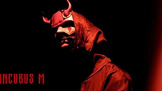 i got lost in incubus m cosplay while teasing myself solo