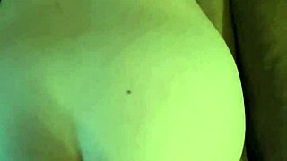 she starts with gentle femdom on the couch, but ends with a creampie for her husband.