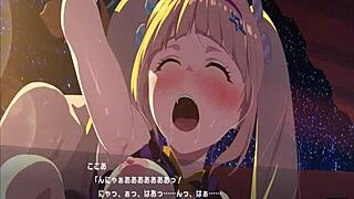 At The Festival, He Carries His Girlfriend For Hot Asian Sex