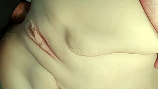 fuck her big pussy with toys for double penetration