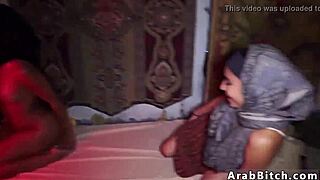 I Encounter Tight Arab Afghan Whorehouses