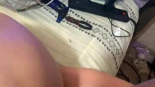 homemade milf latina gets backshots from big black cock 😍💦