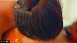 Husband shares wife for bent over assfucking with Bengali Babu!