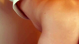 sleepwalking step daughter gets doggystyle close up uncensored fucking