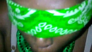 sloppy double blowjob? on st patricks day