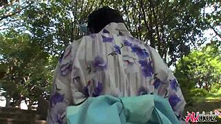 Hot Japanese Model Saki Aoyama Sucks Cock?