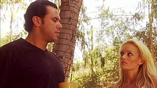 Monica Mayhem Is Reunited With Her True Love And His Little 18+ Cock