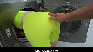 sistaboo stepsiblings fuck at every opportunity