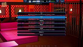 Harem hotel game episode 108