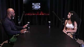 Feeling that dick enter in public makes her heart race