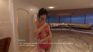 lets play daring voyagers and fuck with those tits! 😈