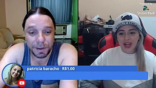 Pornstar Monica Lima answers spicy public questions casually