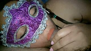 Is My Prostitute Sucking My Dick Like A Pro?