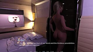 lets play daring voyagers and fuck with those tits! 😈