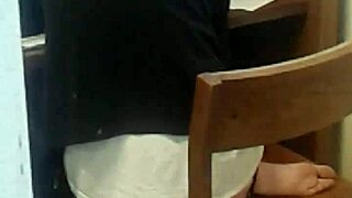 Lesbian Lovers Worship Smelly Feet Fetish