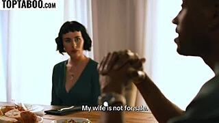 Wife fucks husband's boss