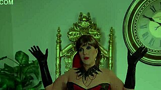 Granny Carmen Angel gets fucked