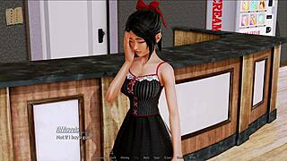 Harem hotel game episode 108