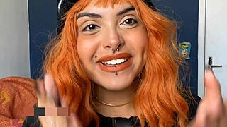 Reading comments on my softcore solo casting video.