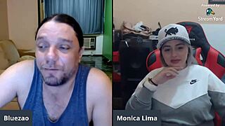 Pornstar Monica Lima answers spicy public questions casually