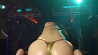 Japanese dance performance