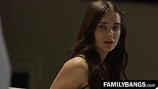 Familybangs com ⭐ Gia Paige and Marcus London mend ties with stepfather