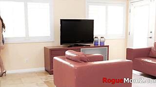 Does step daughter outshine mom?