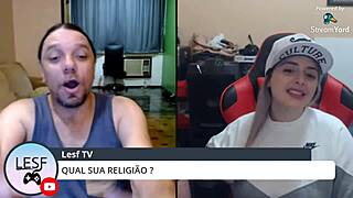 Pornstar Monica Lima answers spicy public questions casually