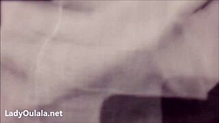 Exhibiting in public, I get drilled by the restaurant waiter in the restroom