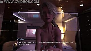 lets play daring voyagers and fuck with those tits! 😈