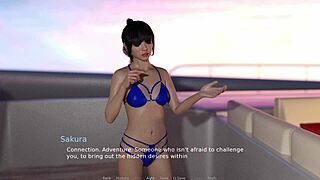 lets play daring voyagers and fuck with those tits! 😈