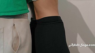 liz jordan asks, 'want to tussle with my big black cock?'