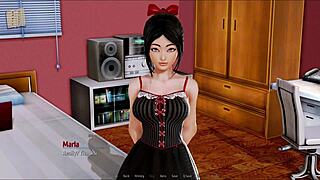 Harem hotel game episode 108