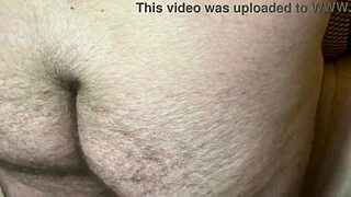 real homemade threesome with risky creampies inside