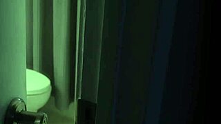Stepdad caught spying and couldn't resist pounding his stepdaughter! 😳