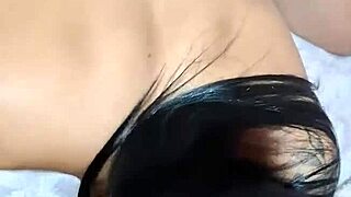 The chubby guy came over to fuck me at home.