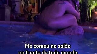 in the liberal club, i gave it in the salon in front of everyone