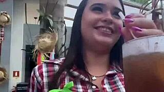 in the liberal club, i gave it in the salon in front of everyone