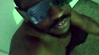 euro babe riding dildo in her asshole 😈