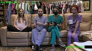 The new nurse's clinical experience - maverick williams