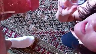 I Will Scissor Your Skinny Neck Until You Almost Pass Out