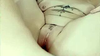 leaked videos show swollen pussy and creampie action