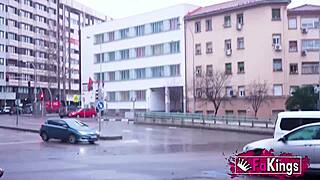 Teen 18+ astrid ortiz fucks classmate rough