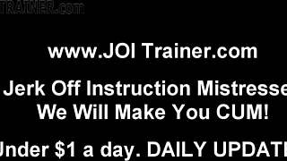 I Really Want To See You Jerk It Joi