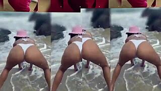 fucked in every corner of the bathroom with lover