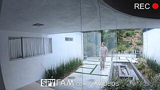 Military Step Brother Fucks Step Sister