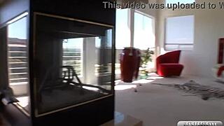 shyla stylez tries lex steele's 11-inch bbc and gets a facial