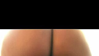 my horny stepmom wants her huge boobs massaged by my bbc!