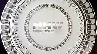 Busty milf nina dolci takes a thrilling ride with rome majors and feels the excitement